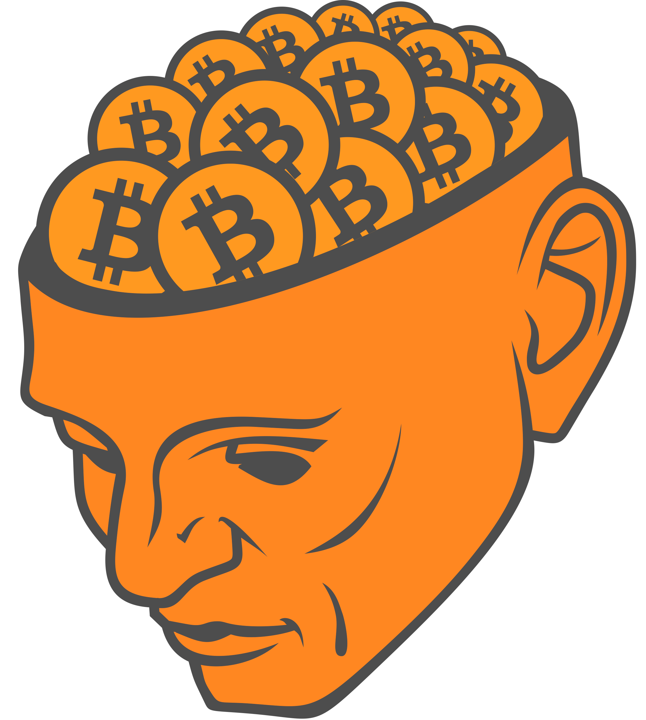 Bitcoin Brains